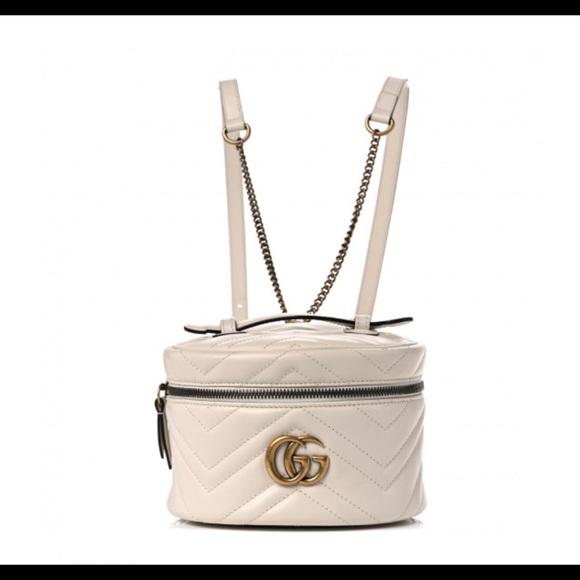 Adorable ! Gucci bucket mini backpack💕 - Picture 5 of 5